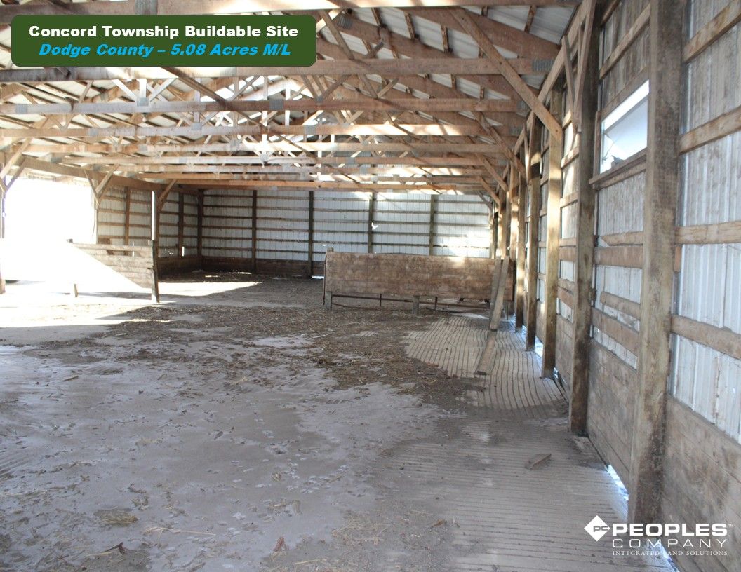 Listing Photo: Dodge County, Minnesota Land Building Site For Sale